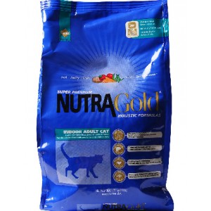 Nutra Gold Indoor Adult Cat 